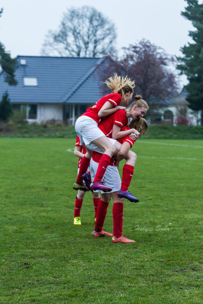 Bild 256 - C-Juniorinnen FSC Kaltenkirchen2 - SV Wahlstedt : Ergebnis: 0:9